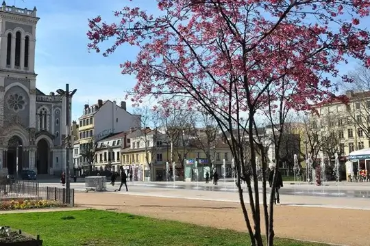 Image du Centre ville.